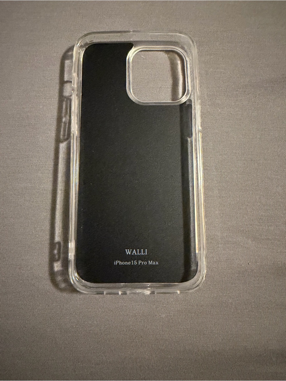Walli Case - iPhone 15 Pro Max (brand new, never used) - Picture 2 of 2